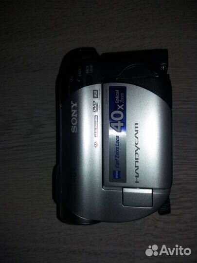 Видеокамера sony