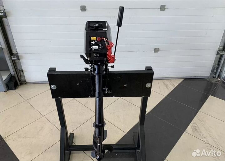 Лодочный мотор Tohatsu (Тохатсу) M 3.5 B2 S б/у 2т