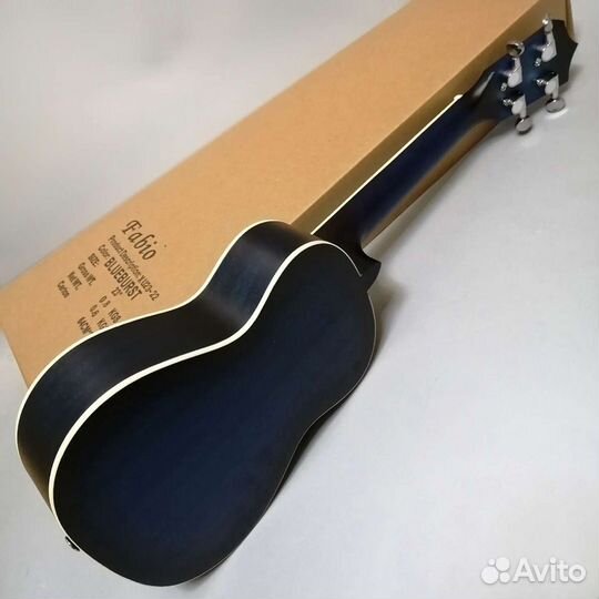 Укулеле концерт новая красное дерево