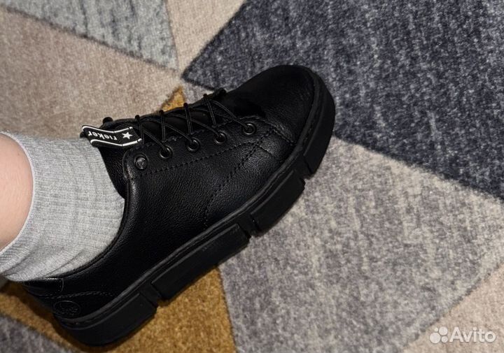 Кеды женские rieker