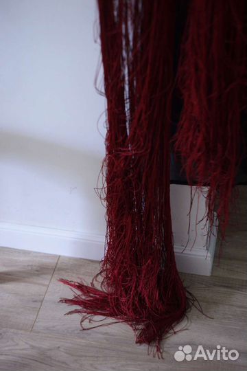 Шторы, скатерть, покрывало