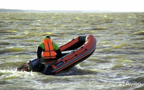 Лодка Адмирал 330 CF нднд