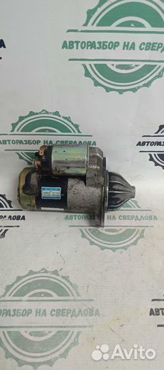 Стартер Great Wall Hover