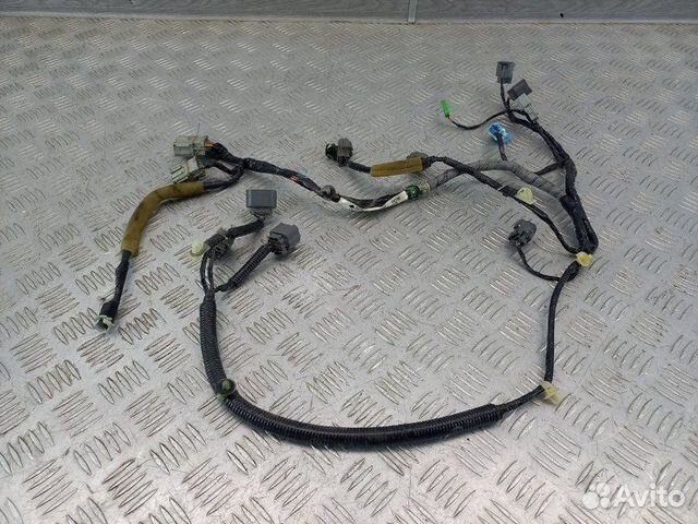 Проводка двери зад.лев Honda Elysion 2.4 K24A