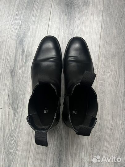 Ботинки мужские H&M