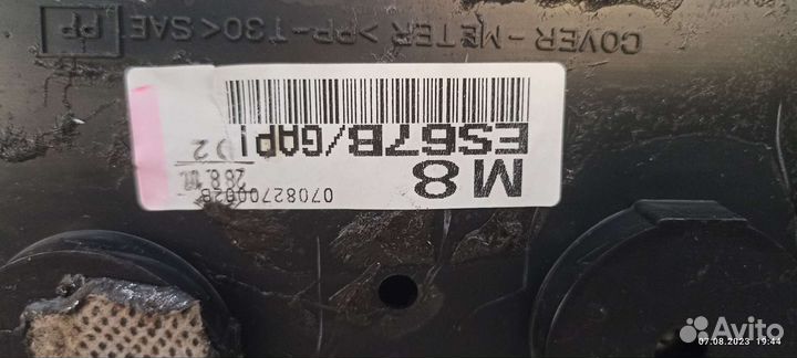 Приборная панель nissan t30