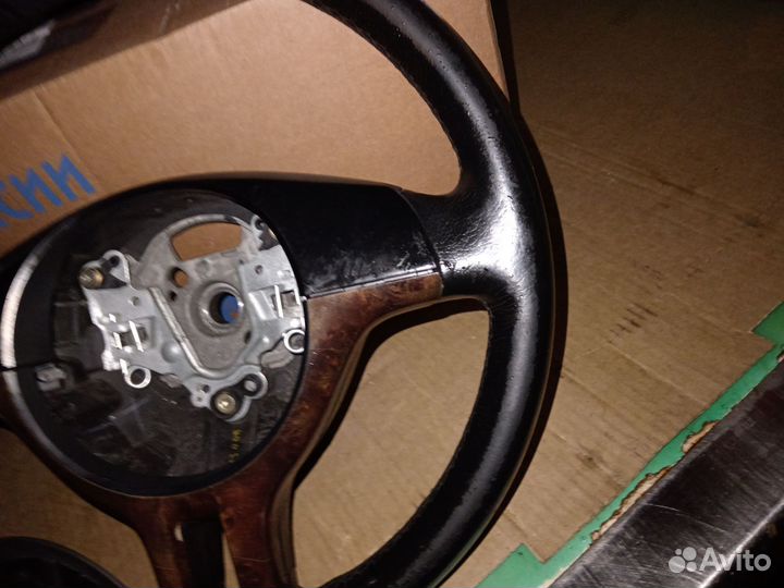 Руль е46, е53