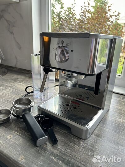 Кофеварка рожковая