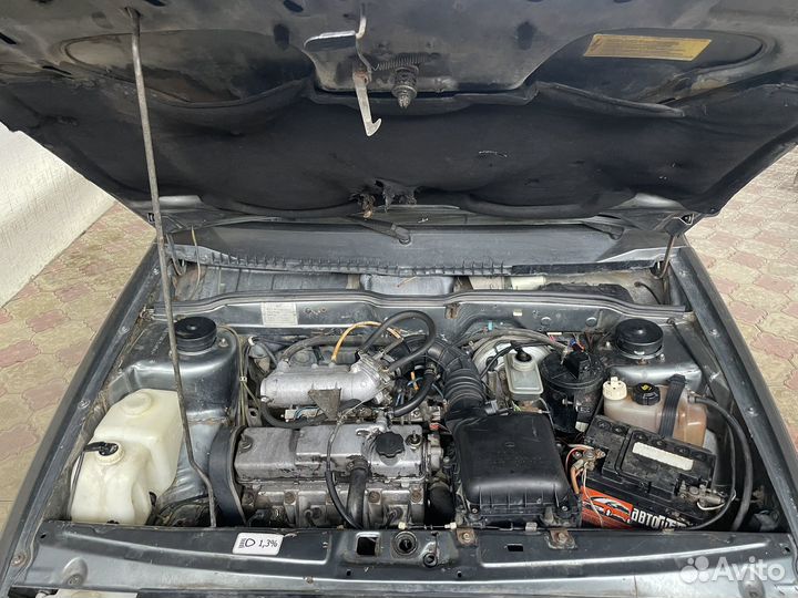 Разбор ваз 2114, запчасти ваз