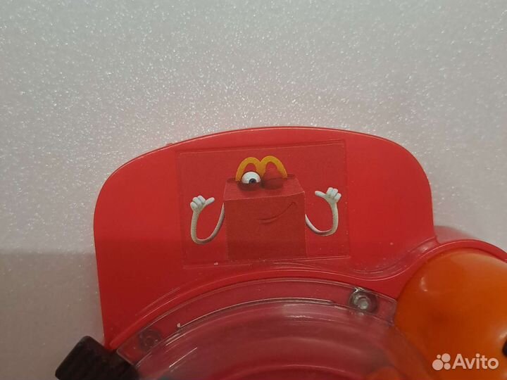 Игрушка из макдональса