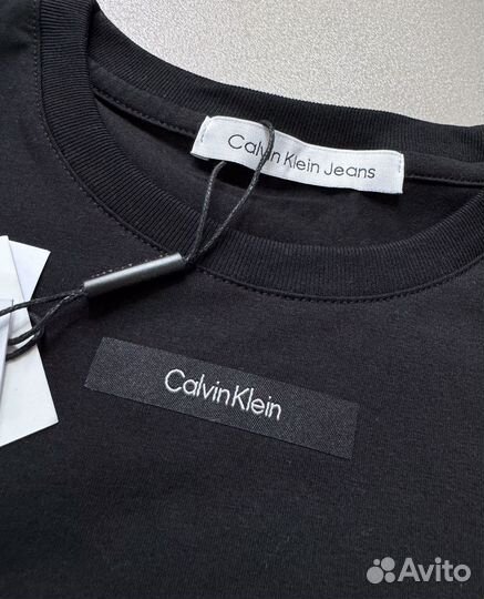 Футболка Calvin klein lux