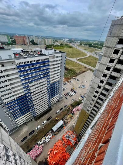 Квартира-студия, 26,2 м², 8/25 эт.