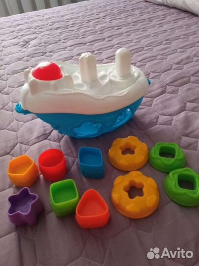 Развиваю игрушка