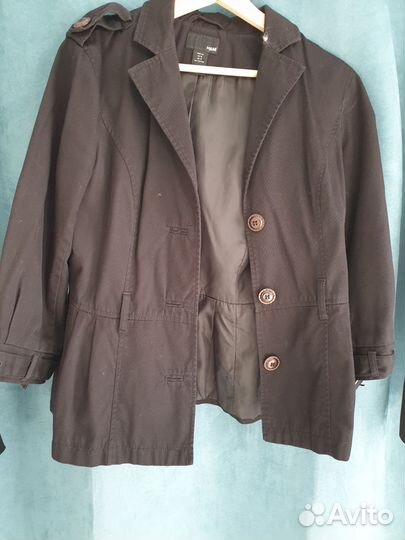 Пальто пиджак женское