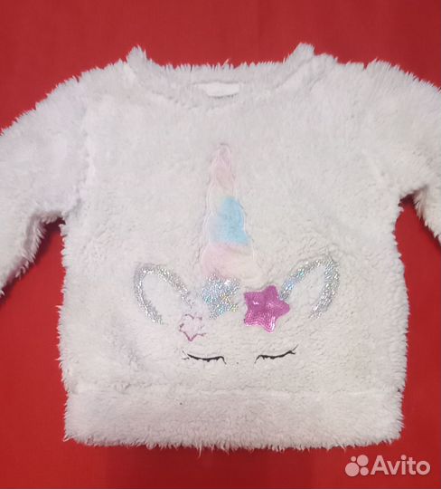 Вещи пакетом на девочку 2-3 года