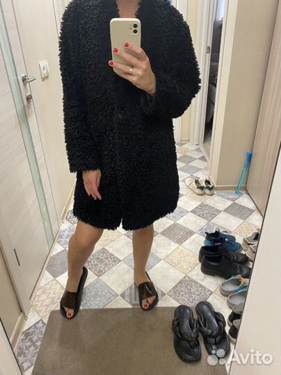 Пальто-жакет Zara