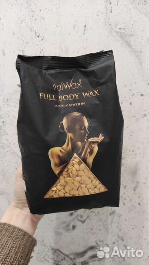 Воск для депиляции от Italwax