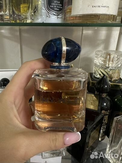 Giorgio armani my way