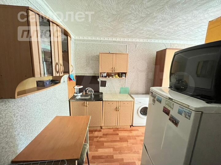 Комната 18 м² в 1-к., 1/5 эт.