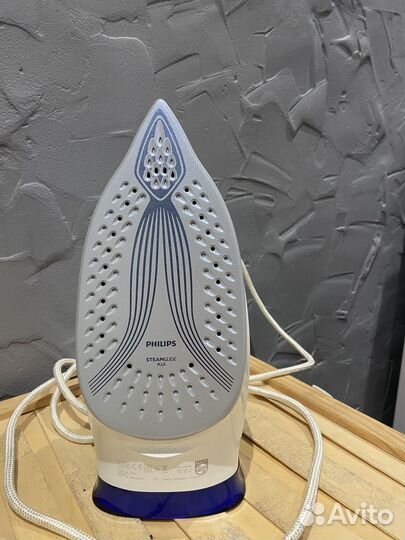 Утюг philips azur performer