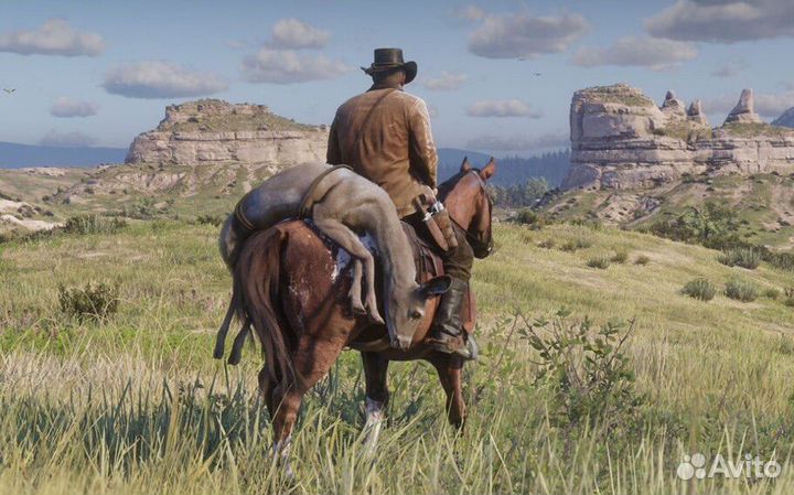 Red Dead Redemption 2 PS4 & PS5