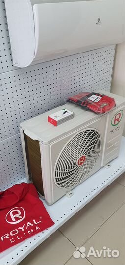 Кондиционер от сервисного центра