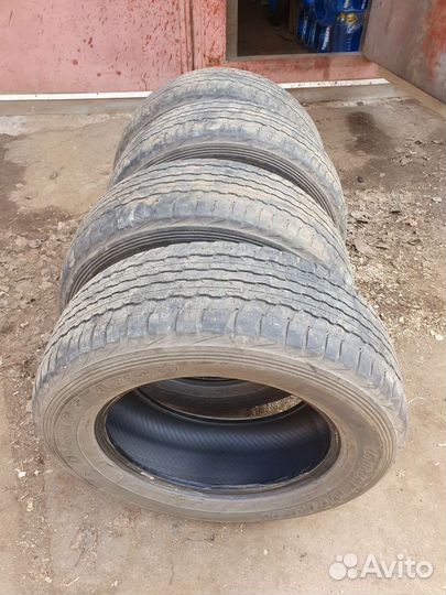 Dunlop Grandtrek AT22 265/60 R18 110