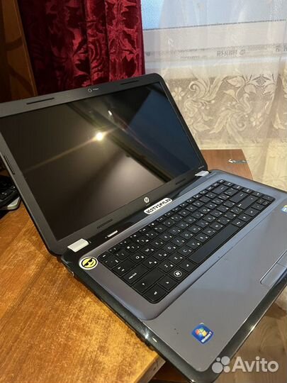 Ноутбук HP Pavilion g6