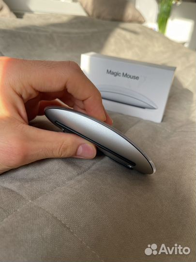 Мышь Apple magic mouse 2