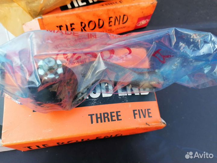 Рулевой наконечник Toyota Passo