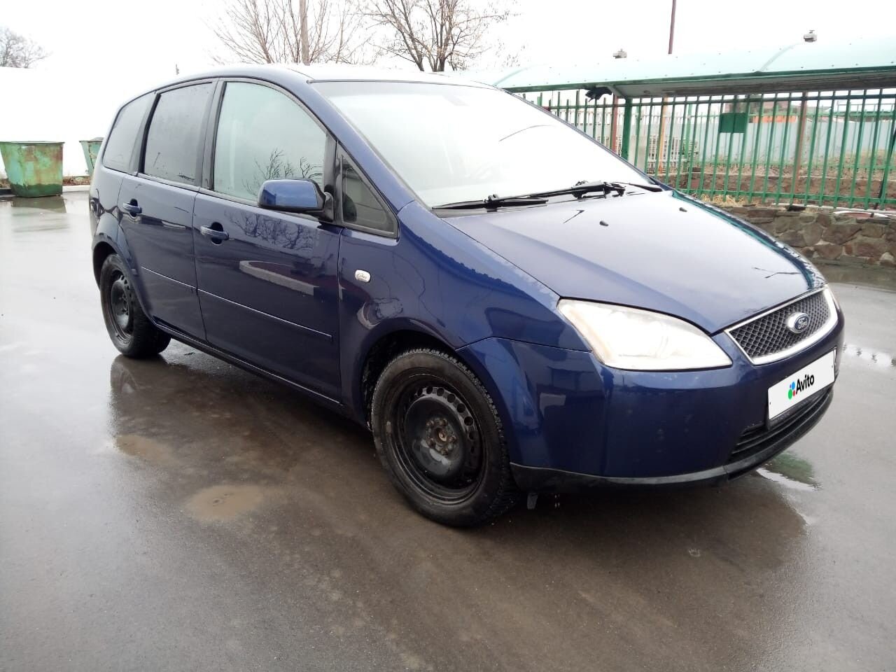 Ford C-MAX: фото владельца