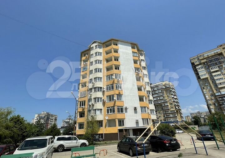 2-к. квартира, 79,5 м², 7/9 эт.
