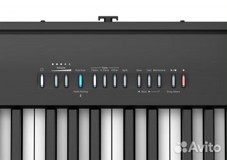 Цифровое фортепиано Roland FP-30X-BK