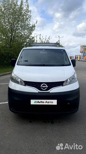 Nissan NV200 1.6 AT, 2016, 150 000 км
