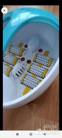 Массажная ванночка