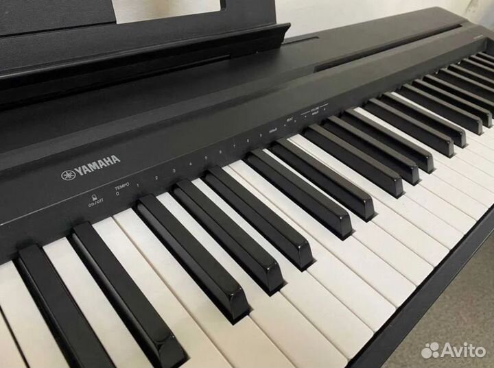 Цифровое пианино Yamaha P-45