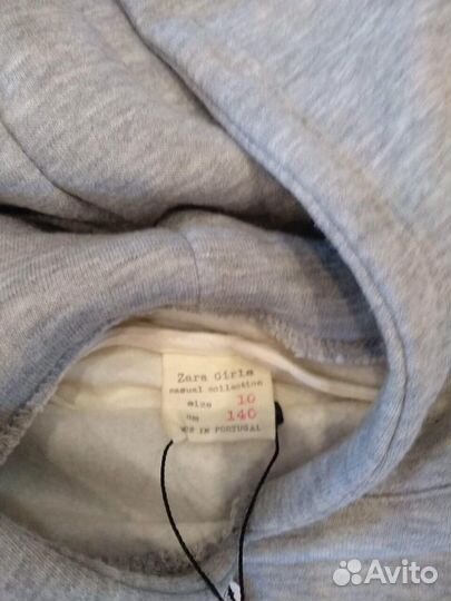 Новое платье Zara 140 размер