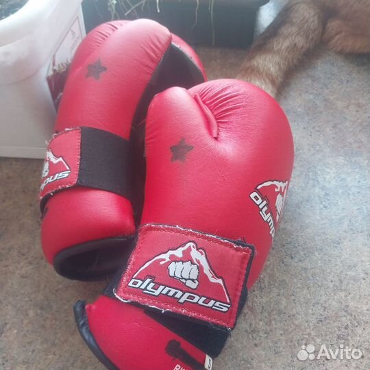 Перчатки для тхэквондо детская s