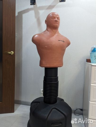 Манекен для бокса герман бу