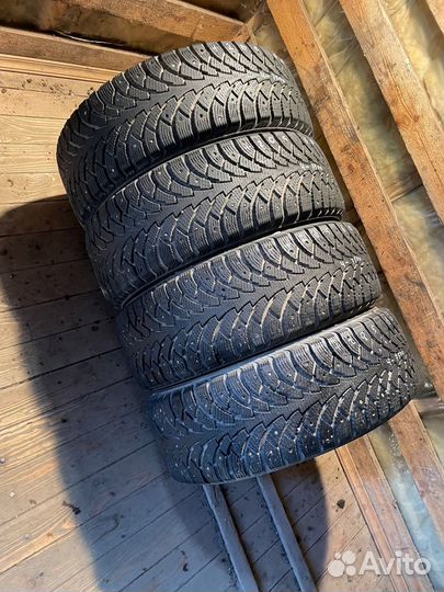 Nokian Tyres Nordman 4 205/60 R16