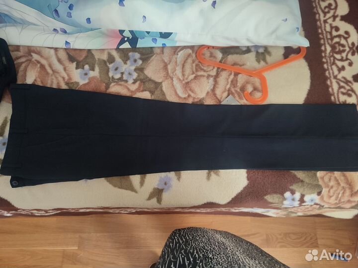 Школьный костюм для мальчика 152 синий