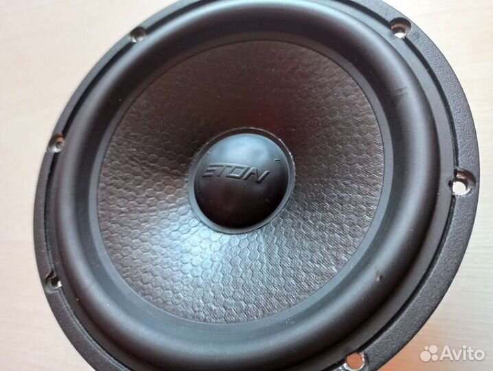 Eton Rse 160 мидбасы