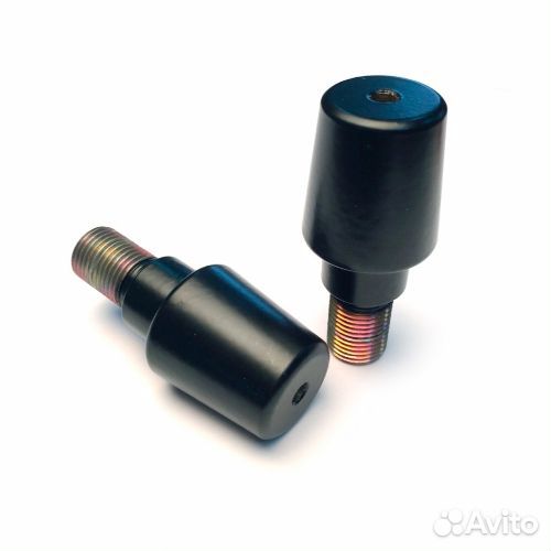 Грузики руля yamaha YZF-R6, черный