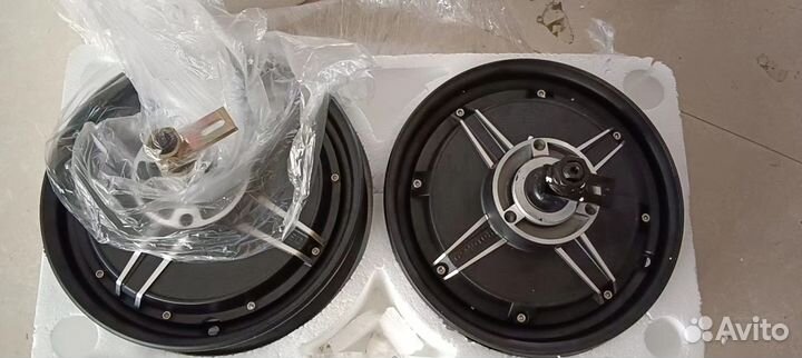 Мотор колесо.Комплект для сборки электроскутера