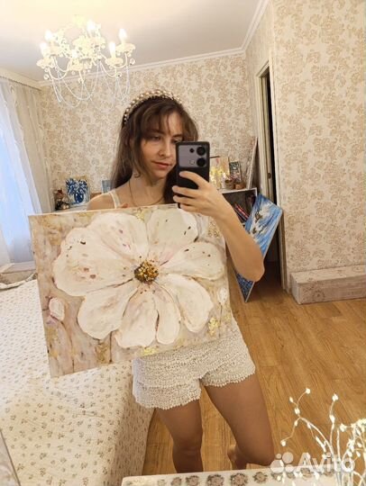 Картина интерьерная на холсте 