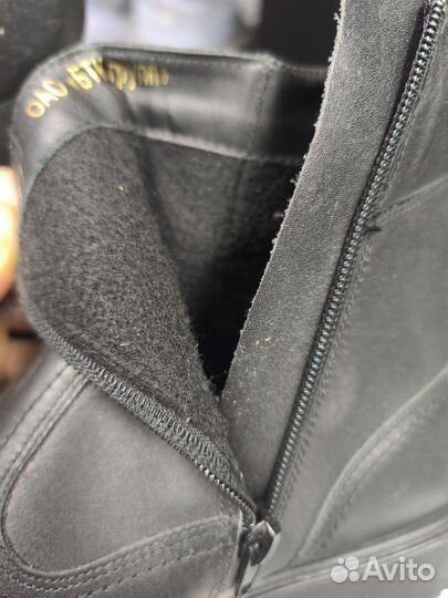 Полуботинки офицерские демисезонные 41 размер