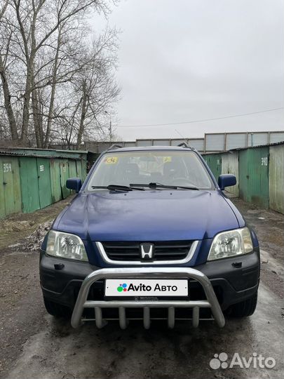 Honda CR-V 2.0 МТ, 1998, 240 000 км