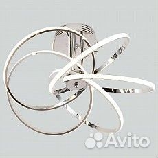 Потолочная люстра Moderli Arrow V2830-CL