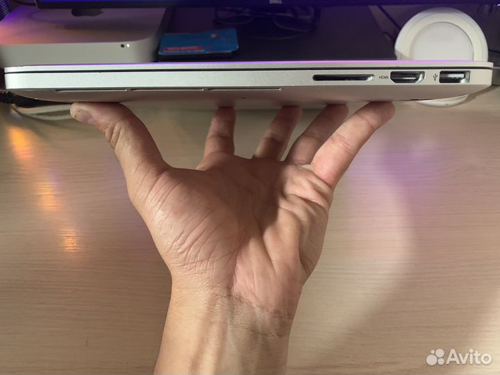 Macbook pro 13 retina 2014