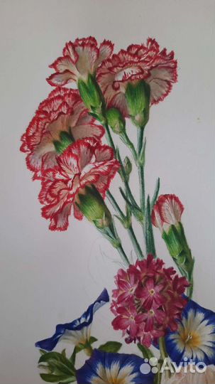 Картина, акварель